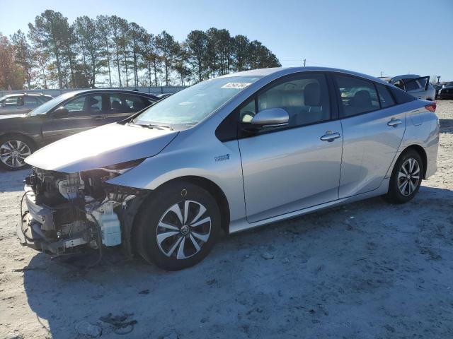 toyota prius prim 2018 jtdkarfp7j3076670