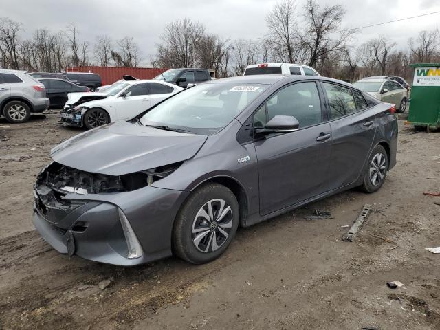 toyota prius 2018 jtdkarfp7j3078659