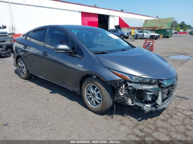 toyota prius prime 2018 jtdkarfp7j3079617