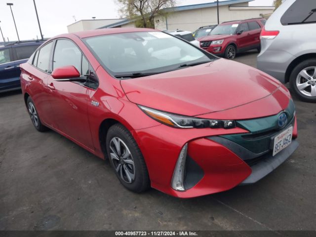 toyota prius prime 2018 jtdkarfp7j3080217