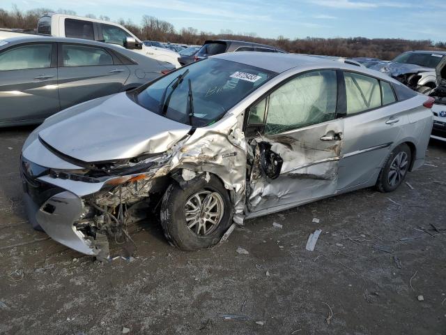 toyota prius 2019 jtdkarfp7k3105408