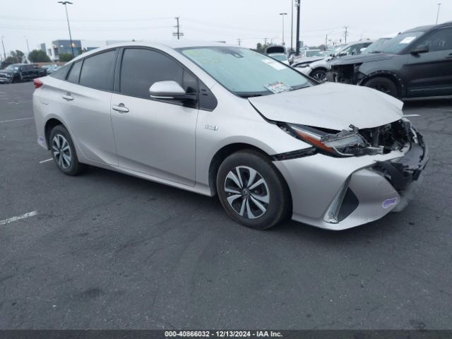 toyota prius prime 2019 jtdkarfp7k3116232