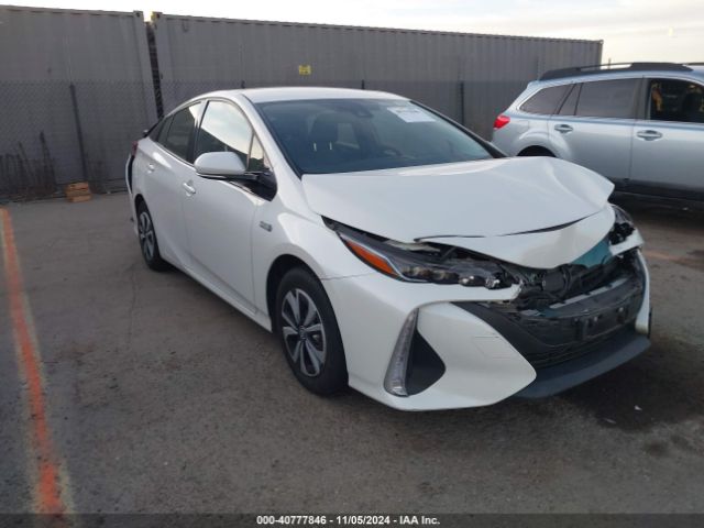 toyota prius prime 2019 jtdkarfp7k3119552