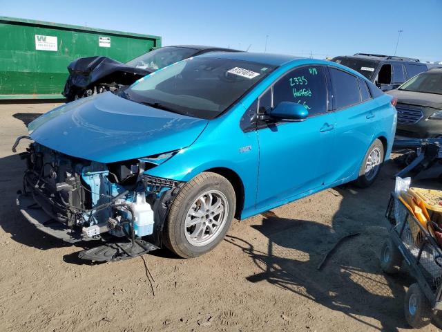 toyota prius prim 2019 jtdkarfp7k3119941