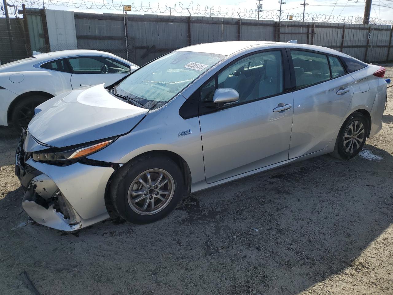 toyota prius 2020 jtdkarfp7l3128642