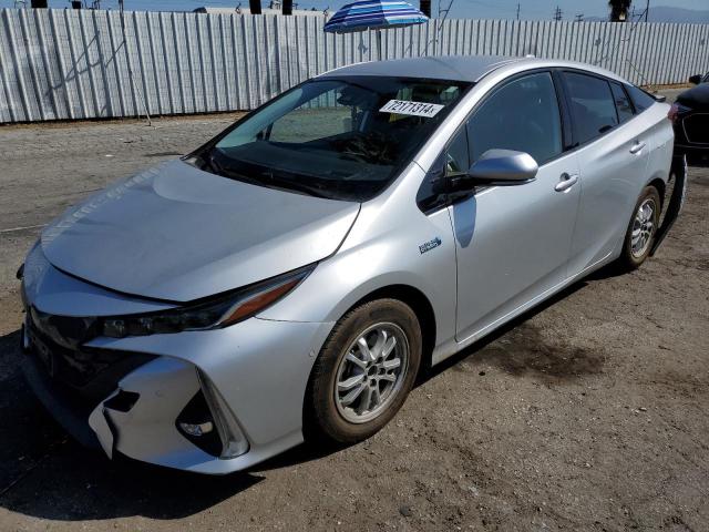 toyota prius prim 2020 jtdkarfp7l3138099