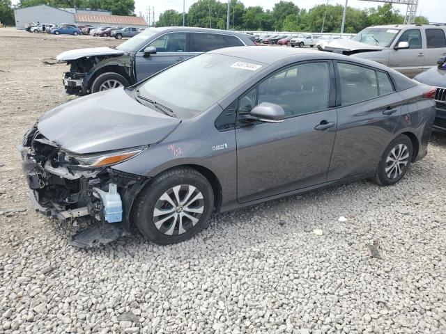 toyota prius prim 2020 jtdkarfp7l3142797