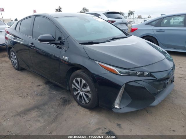 toyota prius prime 2020 jtdkarfp7l3144484