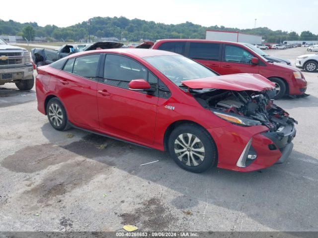 toyota prius prime 2020 jtdkarfp7l3152990