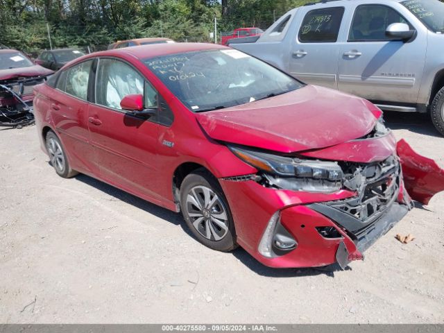 toyota prius prime 2017 jtdkarfp8h3010624