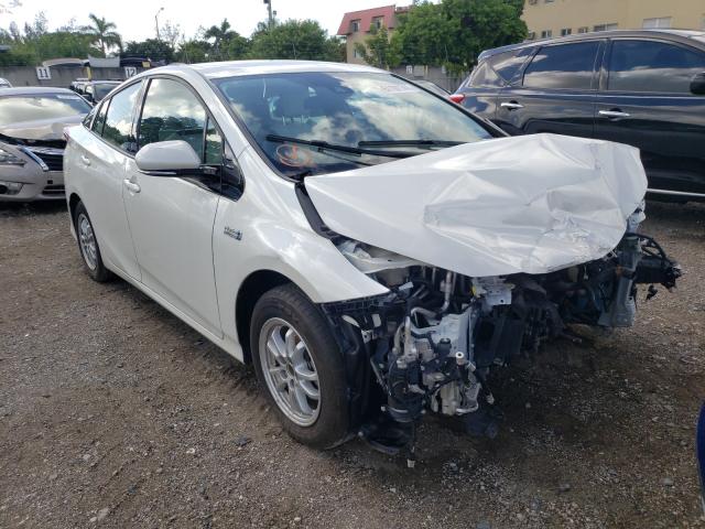 toyota prius prim 2017 jtdkarfp8h3035247