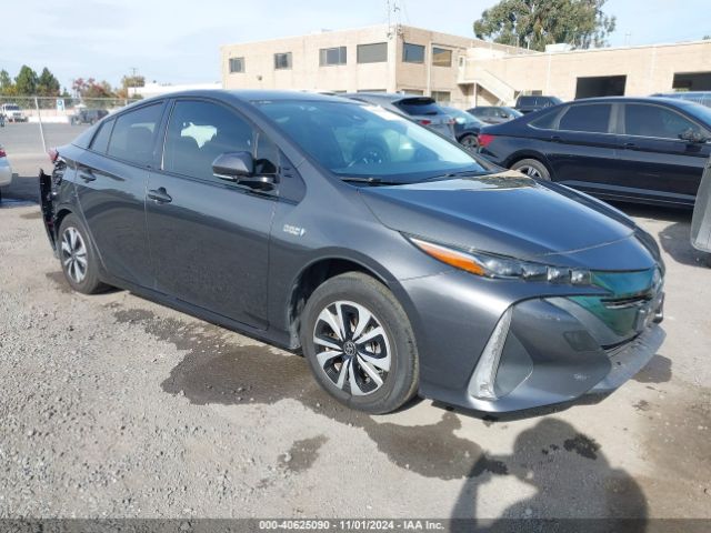 toyota prius prime 2017 jtdkarfp8h3053098