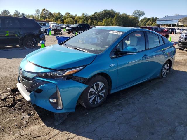 toyota prius prim 2018 jtdkarfp8j3086737