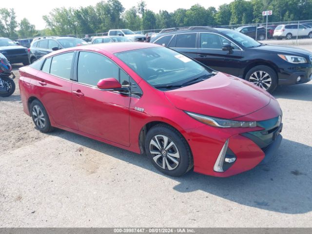 toyota prius prime 2018 jtdkarfp8j3094241