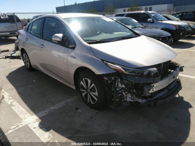 toyota prius prim 2018 jtdkarfp8j3097852