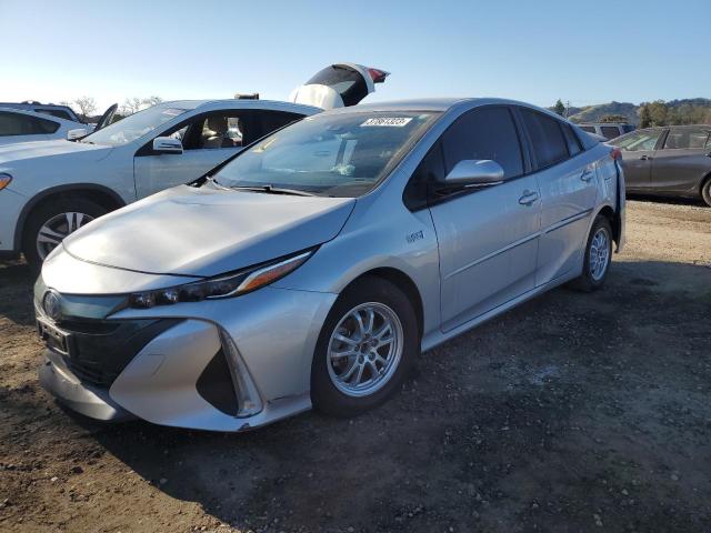 toyota prius prim 2019 jtdkarfp8k3107314