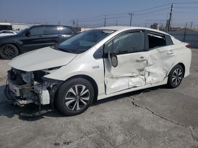 toyota prius prim 2019 jtdkarfp8k3110701