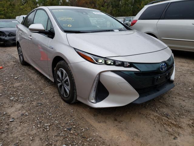 toyota prius prim 2019 jtdkarfp8k3111136