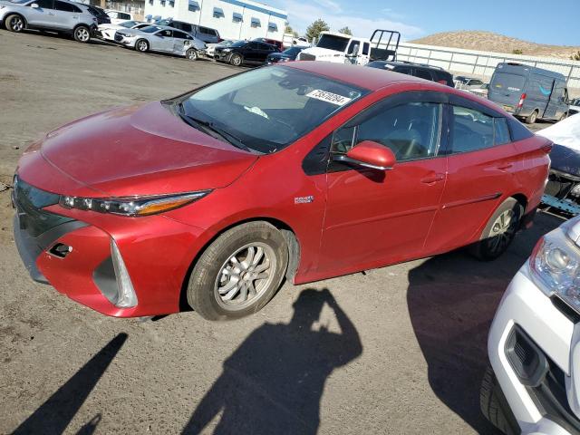 toyota prius prim 2019 jtdkarfp8k3113792