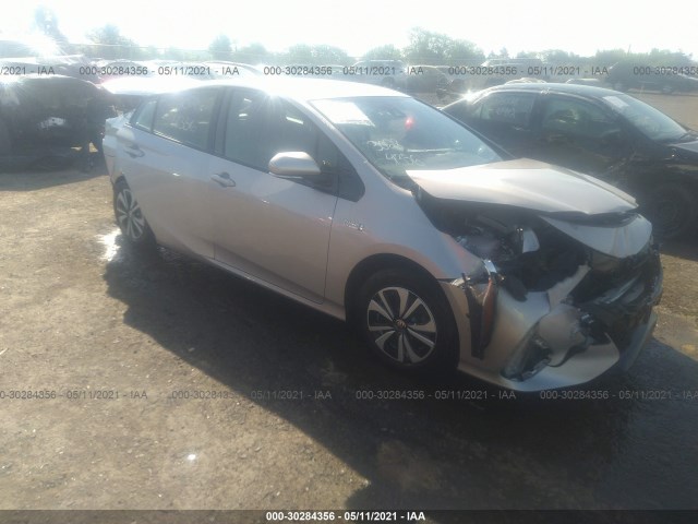 toyota prius prime 2019 jtdkarfp8k3119009