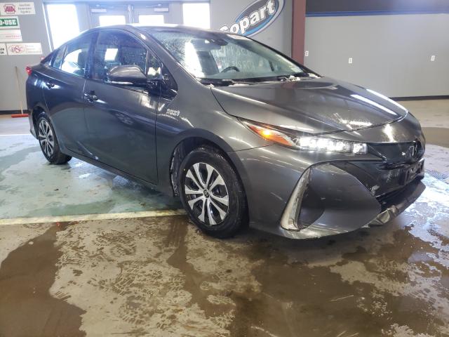 toyota prius xle 2020 jtdkarfp8l3130075