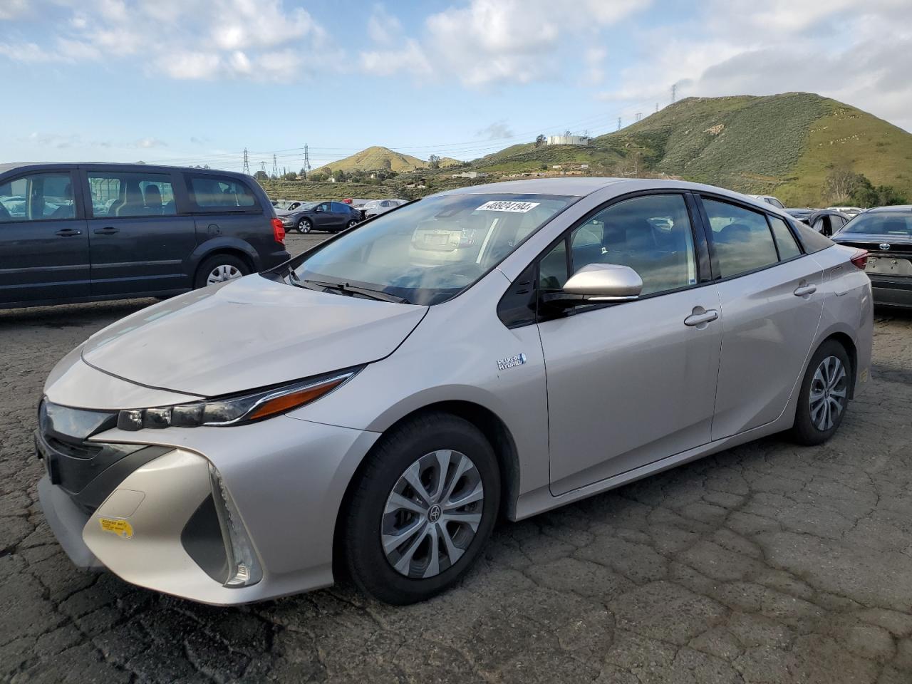 toyota prius 2020 jtdkarfp8l3132828