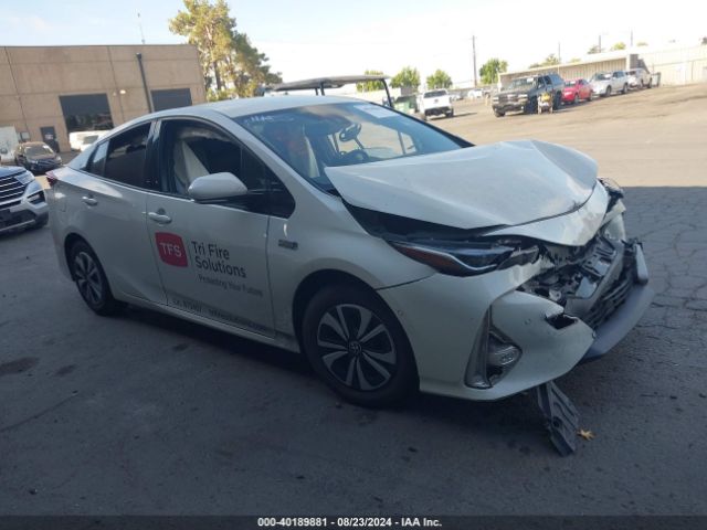 toyota prius prime 2017 jtdkarfp9h3020160