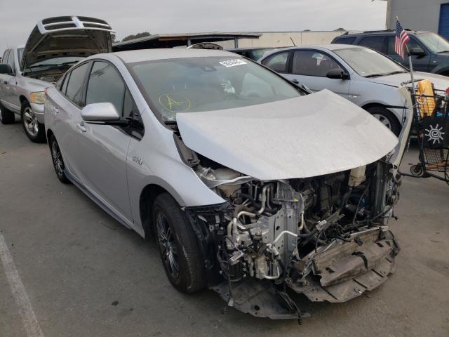 toyota prius prim 2017 jtdkarfp9h3041882