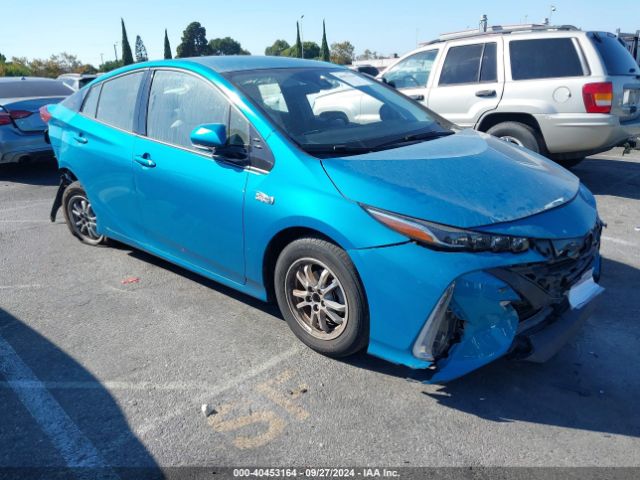 toyota prius prime 2017 jtdkarfp9h3067513