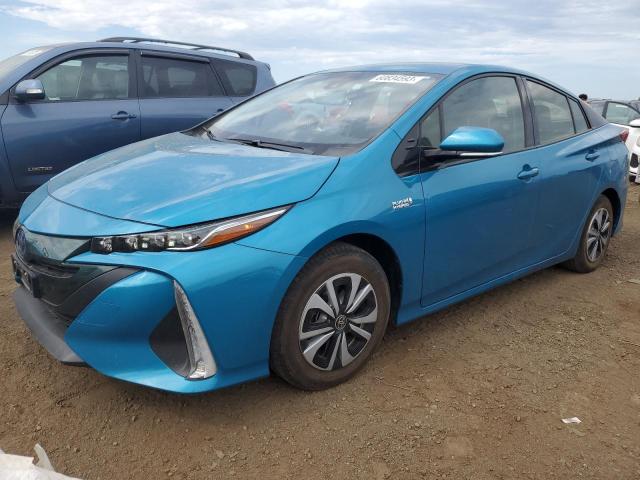 toyota prius prim 2018 jtdkarfp9j3069963