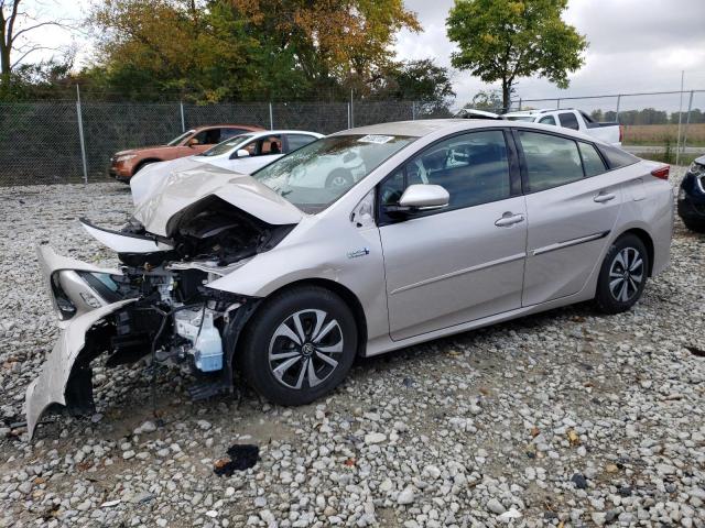 toyota prius prim 2018 jtdkarfp9j3072331