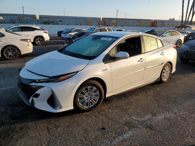 toyota prius prim 2018 jtdkarfp9j3086150