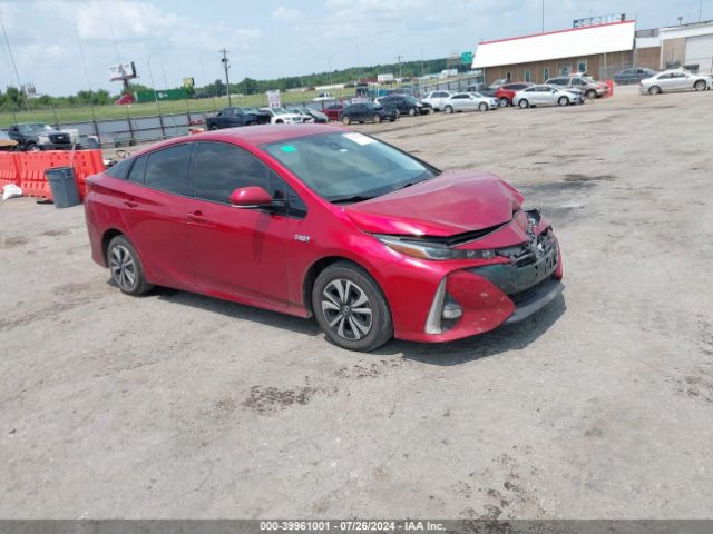 toyota prius prime 2018 jtdkarfp9j3091106