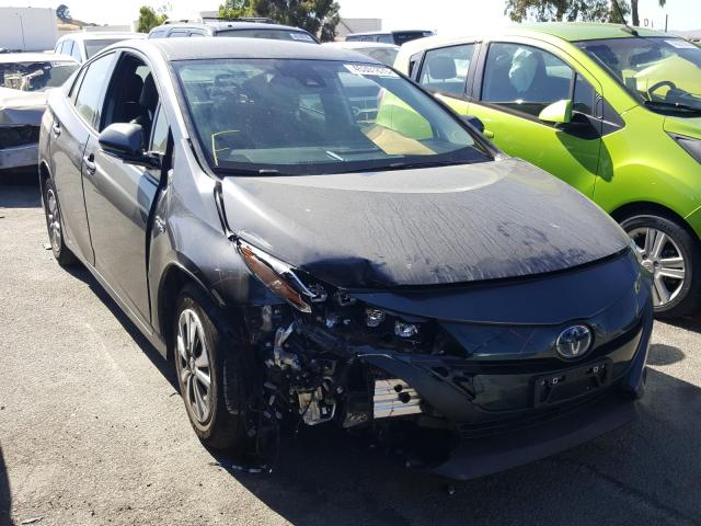 toyota prius prim 2019 jtdkarfp9k3106107