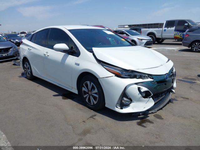 toyota prius prime 2019 jtdkarfp9k3106558