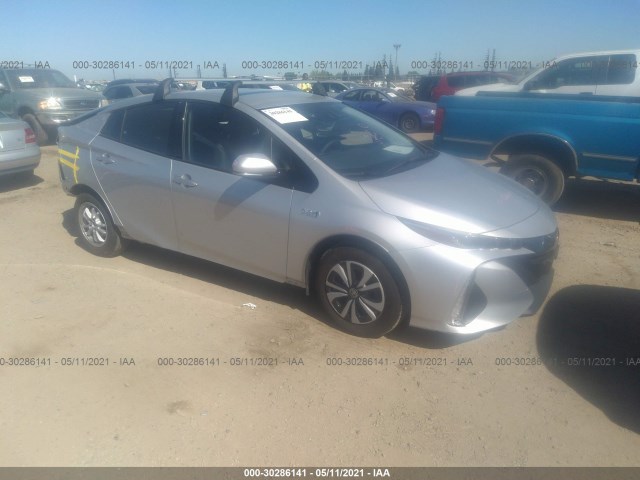 toyota prius prime 2019 jtdkarfp9k3113493