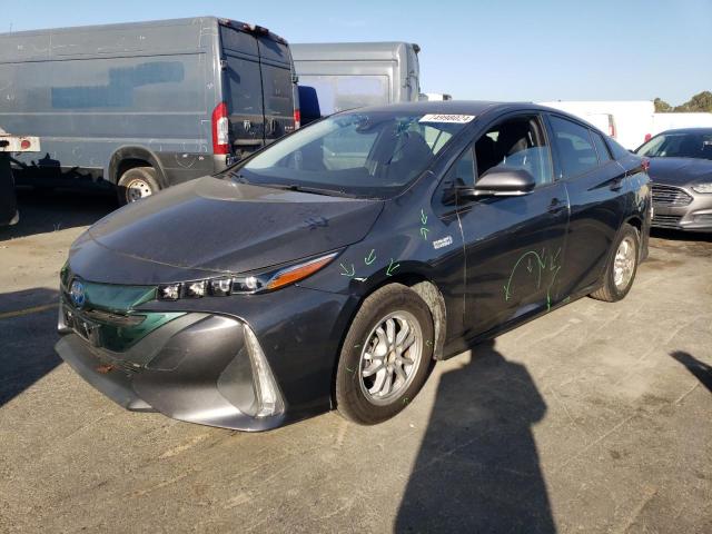 toyota prius prim 2019 jtdkarfp9k3118340