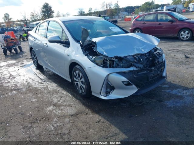 toyota prius prime 2020 jtdkarfp9l3131381