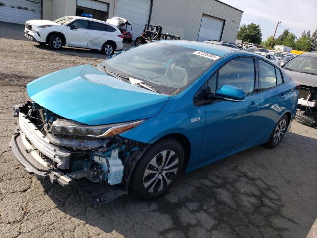 toyota prius 2020 jtdkarfp9l3138461