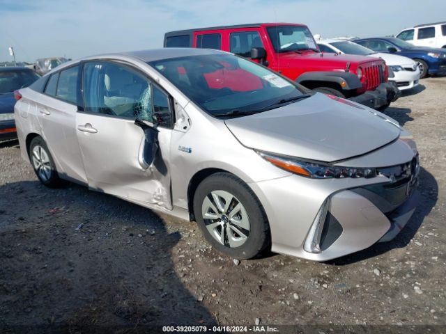 toyota prius prime 2017 jtdkarfpxh3005134