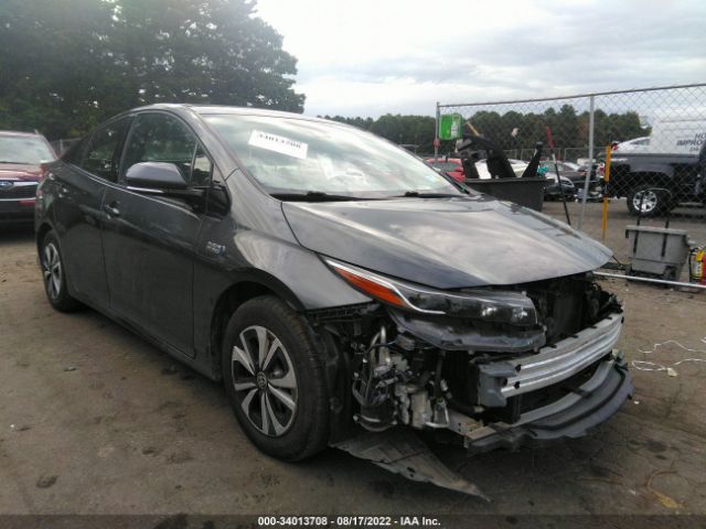 toyota prius prime 2017 jtdkarfpxh3006364