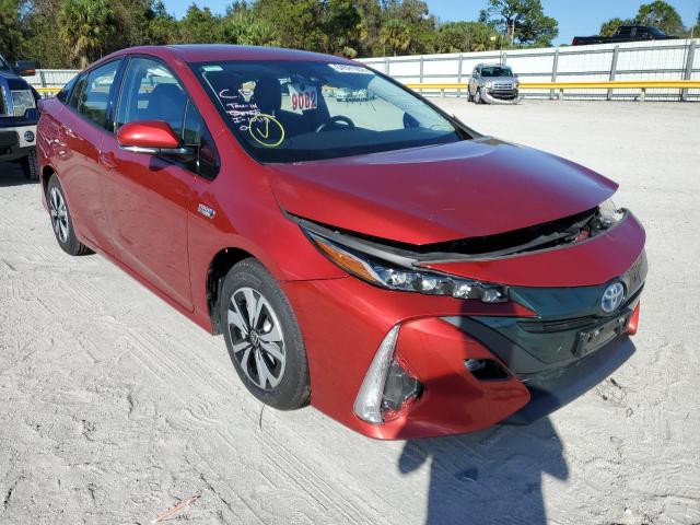 toyota prius prim 2017 jtdkarfpxh3033760