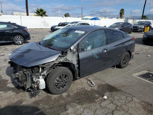 toyota prius 2017 jtdkarfpxh3034231