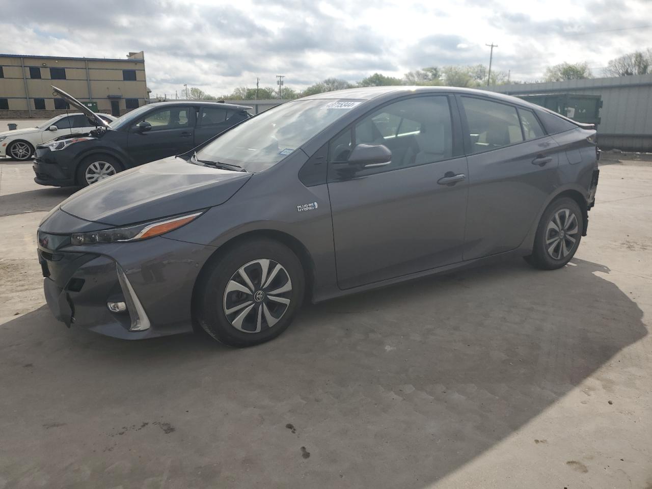 toyota prius 2017 jtdkarfpxh3039929