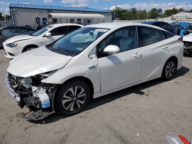 toyota prius prim 2017 jtdkarfpxh3040496