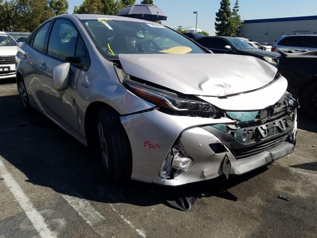 toyota prius prim 2017 jtdkarfpxh3044158