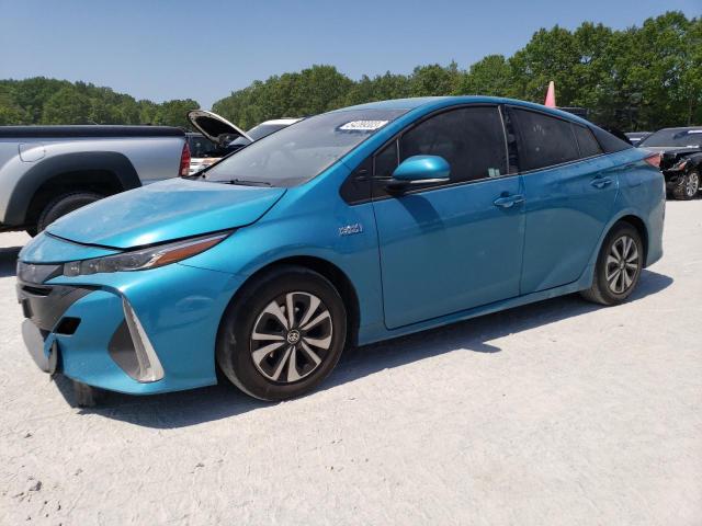 toyota prius prim 2017 jtdkarfpxh3044337