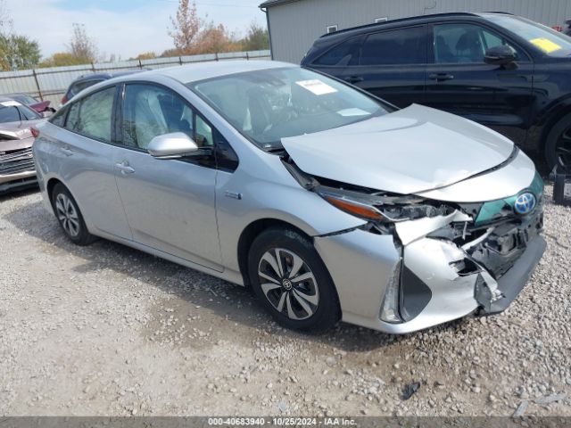 toyota prius prime 2017 jtdkarfpxh3059906