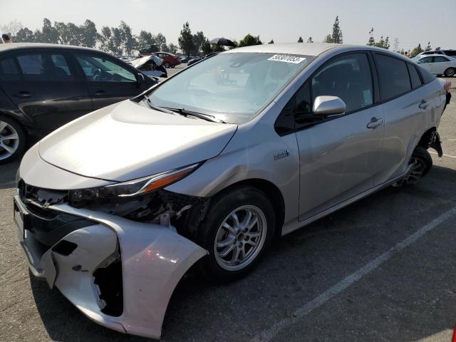 toyota prius 2018 jtdkarfpxj3095682