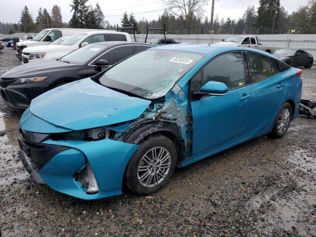 toyota prius prim 2019 jtdkarfpxk3111364